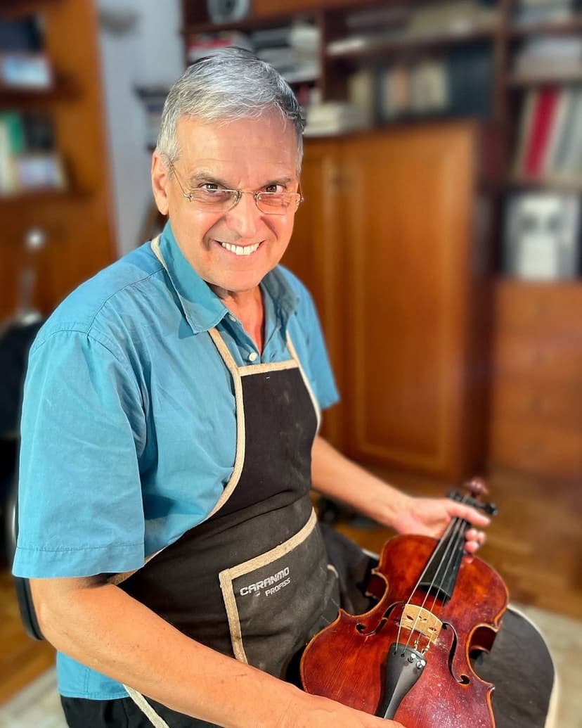 Alysio de Mattos workshop