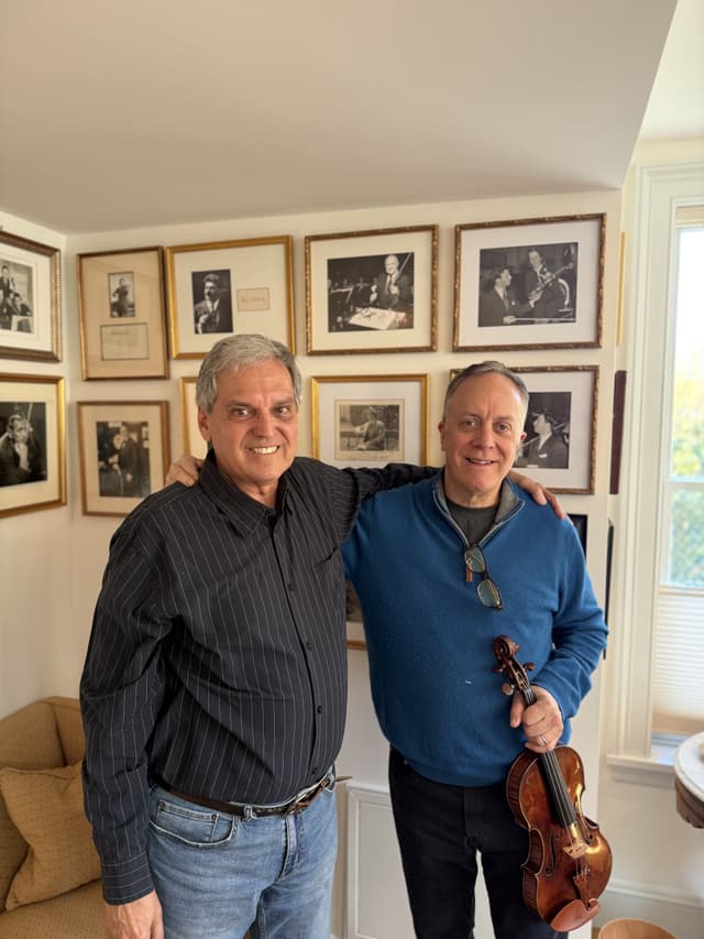 Reuning & Son Violins — 1